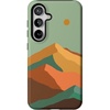 Endless Peaks | Colorblock Mountain