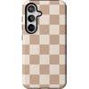 Fit Check | Neutral Checkerboard