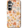 Mushroom Magic | Retro Floral
