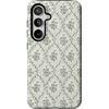 Sage Tapestry | Floral Vines