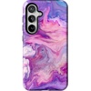 Tie Dying Over You | Purple Marble