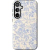 Cupid's Canvas | Periwinkle Floral