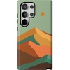 Endless Peaks | Colorblock Mountain