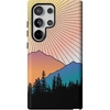 Golden Hour | Mountain Sunset