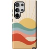 Here Comes the Sun | Colorblock Sunset
