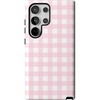 Pink Plaid | Sunday Best