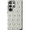 Sage Tapestry | Floral Vines