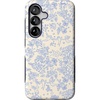 Cupid's Canvas | Periwinkle Floral