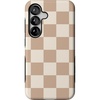 Fit Check | Neutral Checkerboard