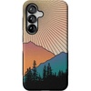 Golden Hour | Mountain Sunset