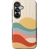 Here Comes the Sun | Colorblock Sunset