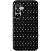 On the Dot | Black Polka Dot