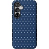On the Dot | Navy Polka Dot