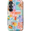 Tropical Heat | Beachy Collage