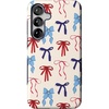 American Girlie | Red White & Blue Bows