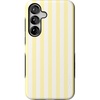 Butter Yellow Stripes | Sunday Best