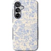 Cupid's Canvas | Periwinkle Floral