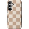Fit Check | Neutral Checkerboard