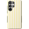 Butter Yellow Stripes | Sunday Best