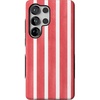 East Coast Summer | Red Stripes