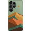 Endless Peaks | Colorblock Mountain