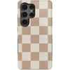Fit Check | Neutral Checkerboard