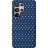 On the Dot | Navy Polka Dot