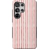 Pretty in Pastel | Blush Stripes