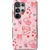 image:imageCasely Galaxy S25 Ultra Case  Mystic Meadow  Green Gardens  Bold Protective Design  Compatible with MagSafeThats Amore  Valentines