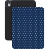 On the Dot | Navy Polka Dot