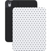 On the Dot | White Polka Dot