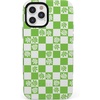 Check Mate | Daisy Checkerboard Floral