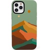 Endless Peaks | Colorblock Mountain