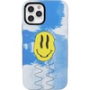 On Cloud Nine | Glitch Smiley Face