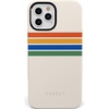 Rainbow Stripes Color Block