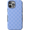Spotted in SoHo | Periwinkle Polka Dot
