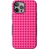 Sweet Jam | Hot Pink Gingham