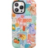 Tropical Heat | Beachy Collage