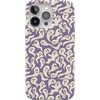 image:imageCasely iPhone 14 Pro Case  Monets Water Lilies  The Met Museum  Compatible with MagSafe  Classic Ultra Slim DesignAll Bood Up  Purple Ghost