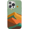 Endless Peaks | Colorblock Mountain