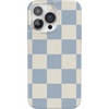 Fit Check | Light Blue Checkerboard