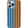 Go New York | Blue & Orange Stripes
