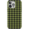 Harlequin Wicked Diamond | Black and Green