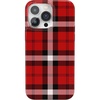 As if! | Red Plaid