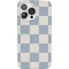 Fit Check | Light Blue Checkerboard