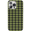 Harlequin Wicked Diamond | Black and Green
