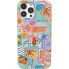 Tropical Heat | Beachy Collage