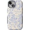 Cupid's Canvas | Periwinkle Floral