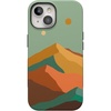 Endless Peaks | Colorblock Mountain
