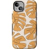 Island Time | Tropical Leaves Floral